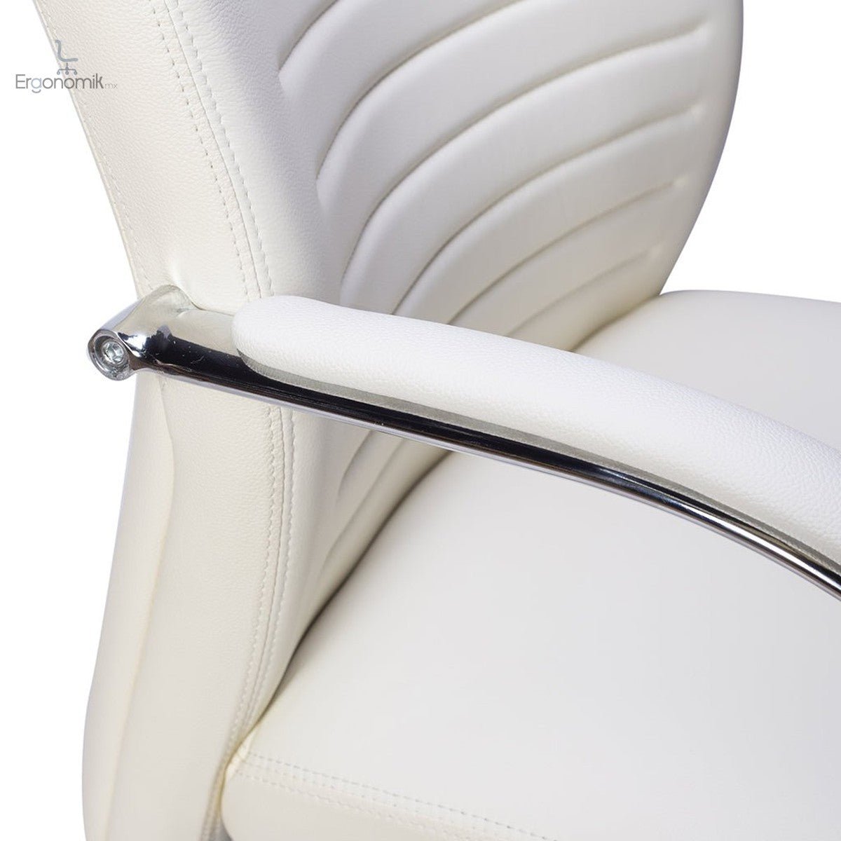 Silla de Visita 1215BL - Ergonomik silla de oficina Klave