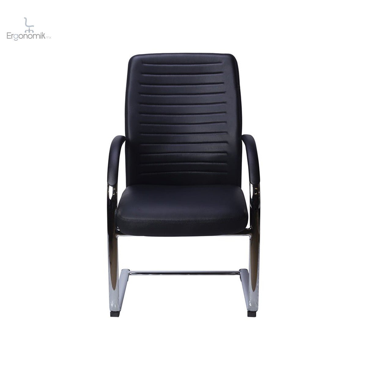 Silla de Visita 1215NE - Ergonomik silla de oficina Klave