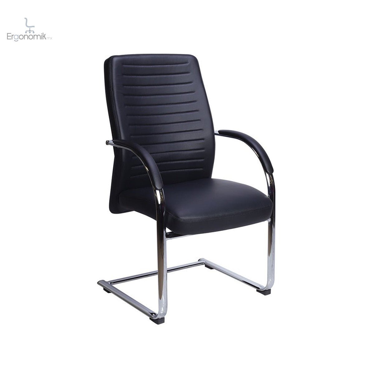Silla de Visita 1215NE - Ergonomik silla de oficina Klave