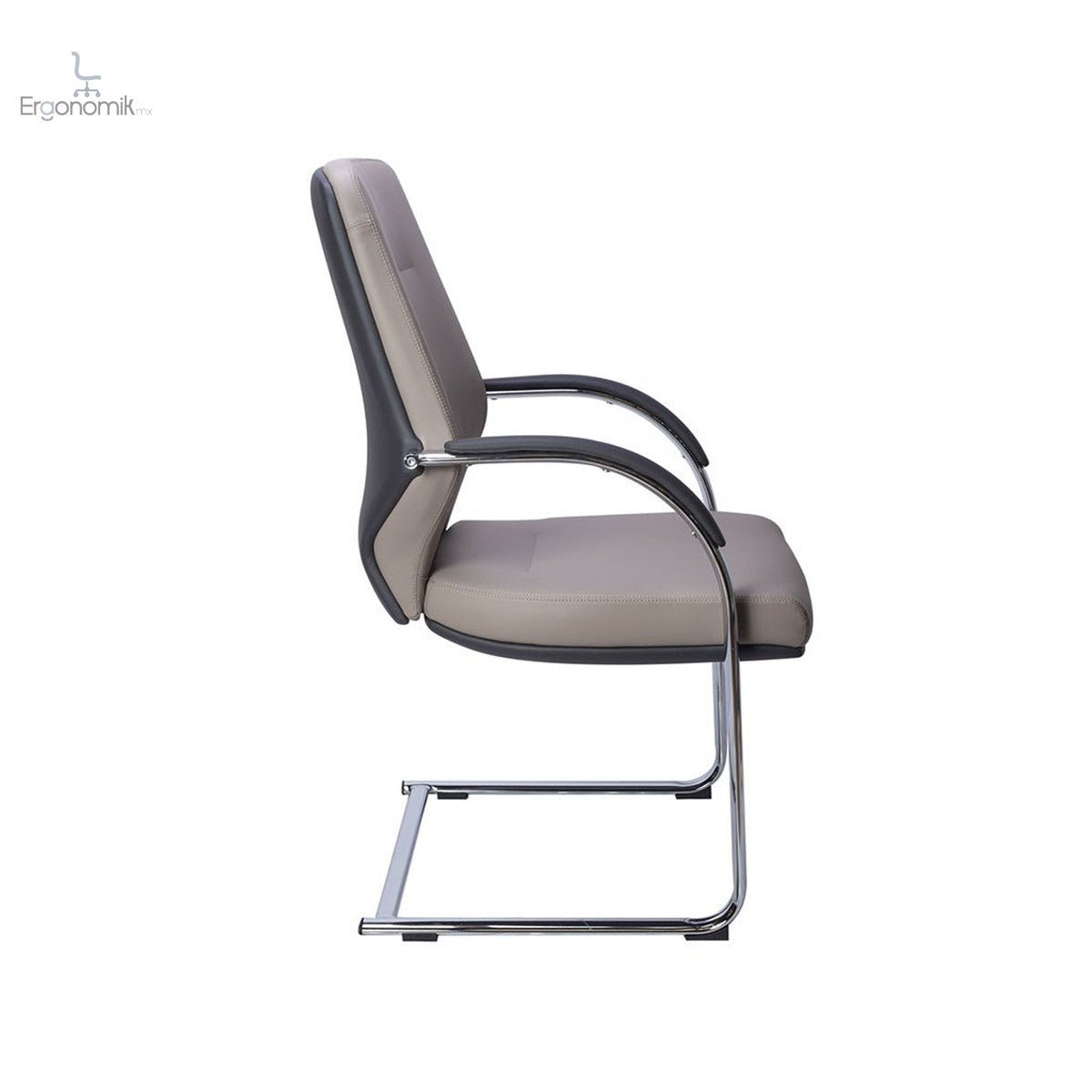 Silla de Visita 1235GRDE - Ergonomik silla de oficina Klave