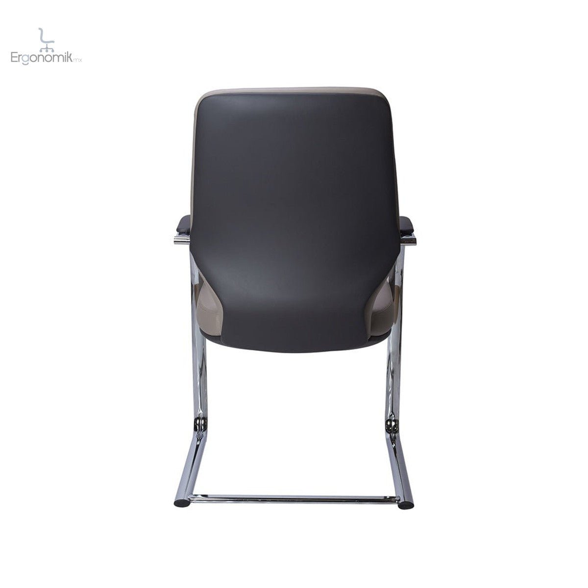 Silla de Visita 1235GRDE - Ergonomik silla de oficina Klave