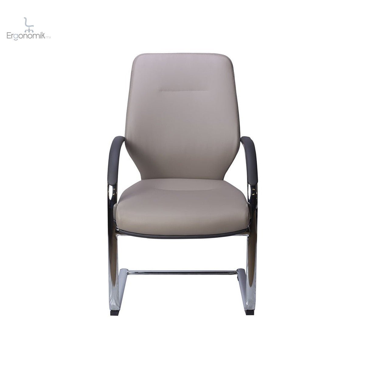Silla de Visita 1235GRDE - Ergonomik silla de oficina Klave