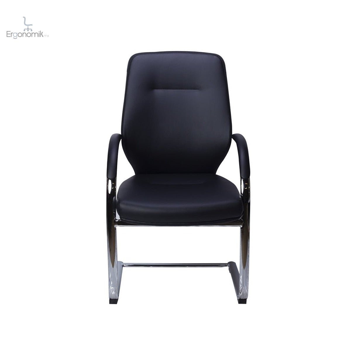 Silla de Visita 1235NEDE - Ergonomik silla de oficina Klave
