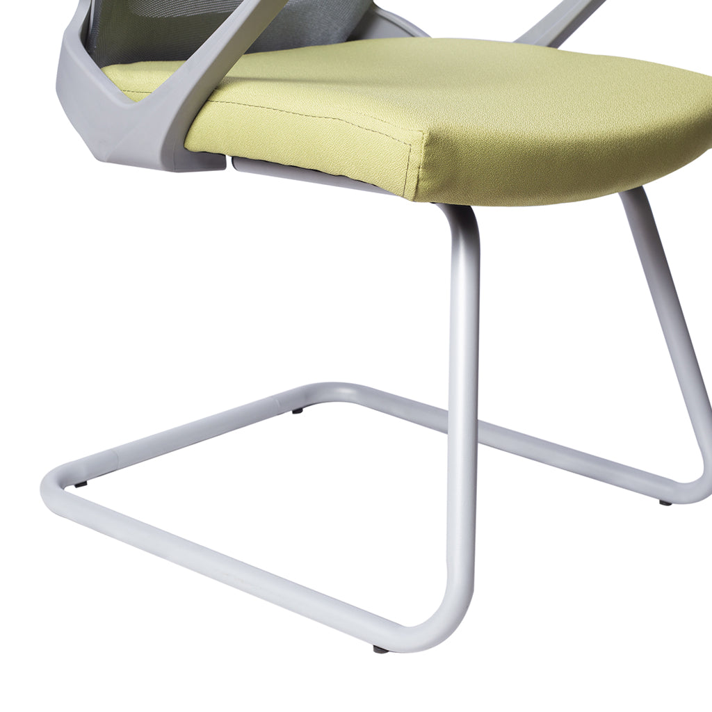 Asiento acolchado de alta densidad de la Silla de Visita 145GR