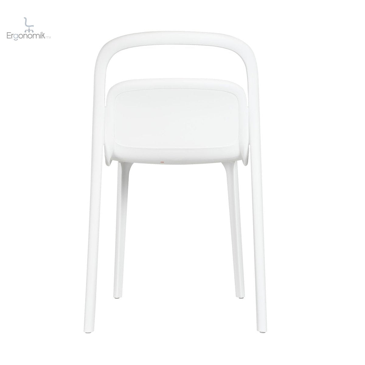 Silla de Visita Asti - 4p - Ergonomik silla visita MBK