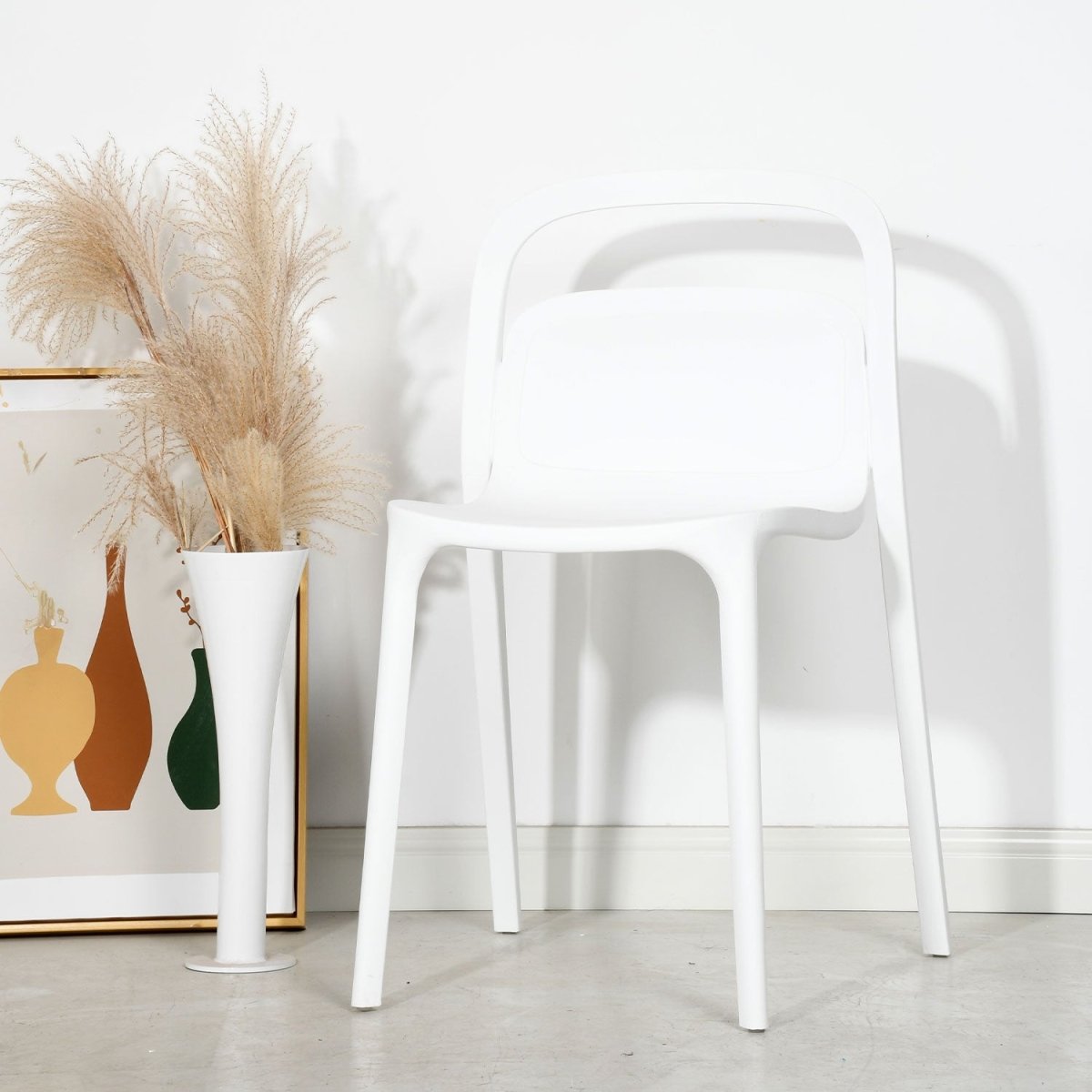 Silla de Visita Asti - 4p - Ergonomik silla visita MBK