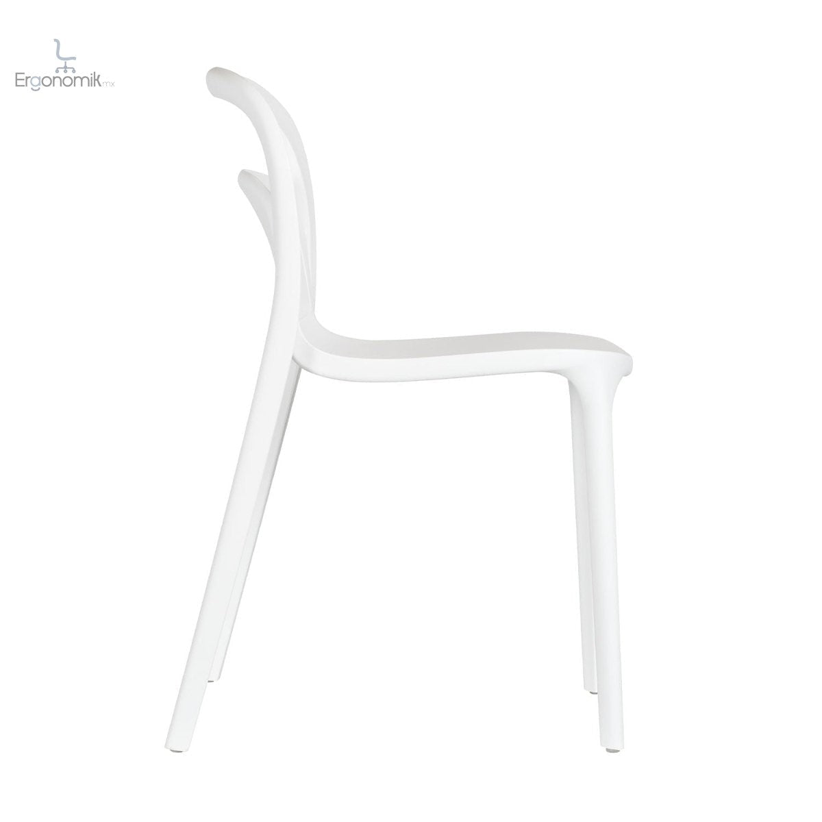 Silla de Visita Asti - 4p - Ergonomik silla visita MBK
