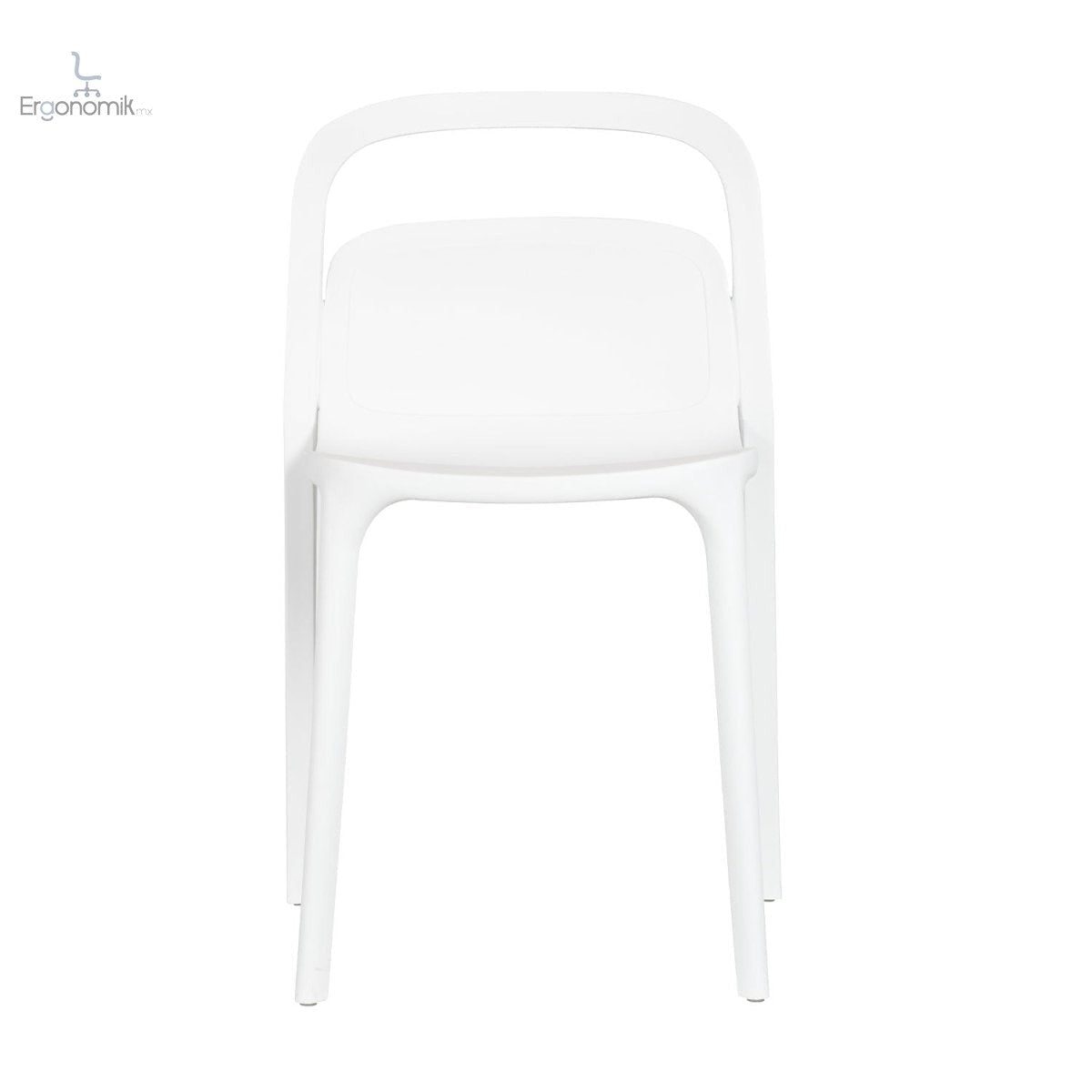 Silla de Visita Asti - 4p - Ergonomik silla visita MBK