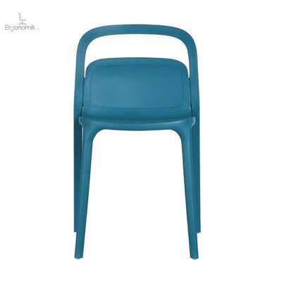 Silla de Visita Asti - 4p - Ergonomik silla visita MBK