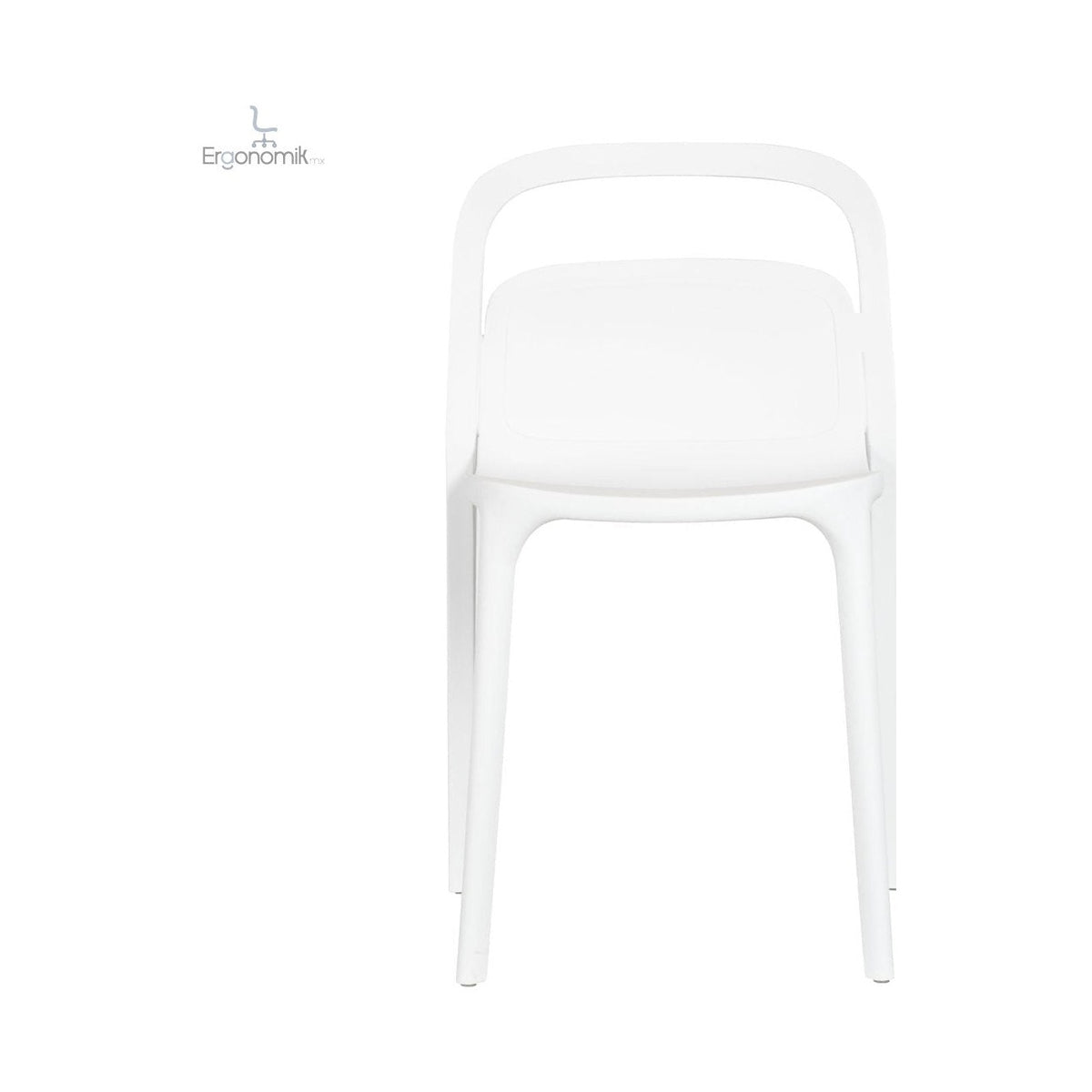 Silla de Visita Asti - 4p - Ergonomik silla visita MBK