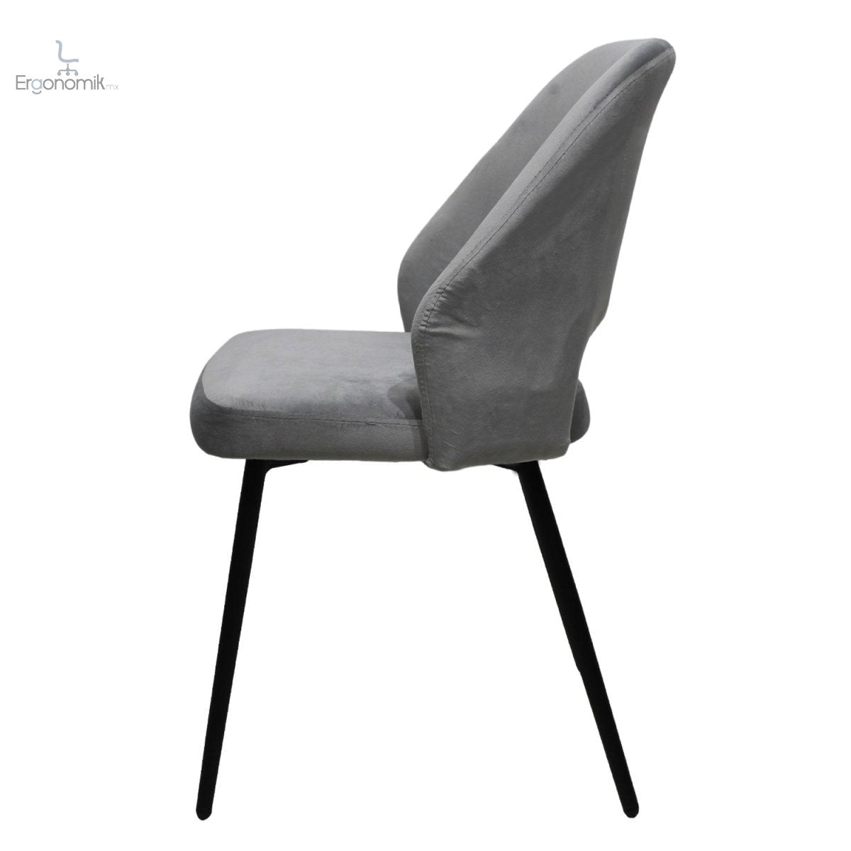 Silla de Visita Asturias - Ergonomik silla visita MBK