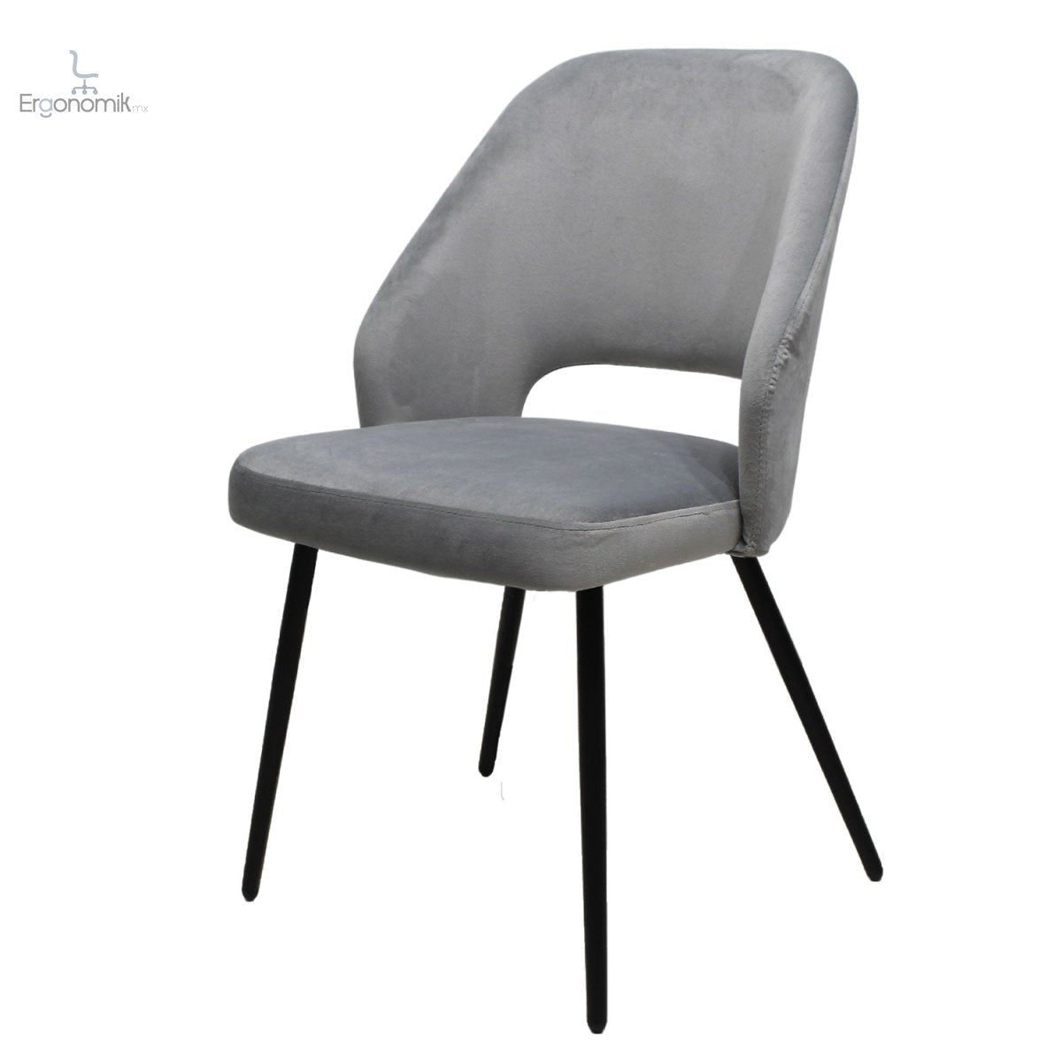 Silla de Visita Asturias - Ergonomik silla visita MBK