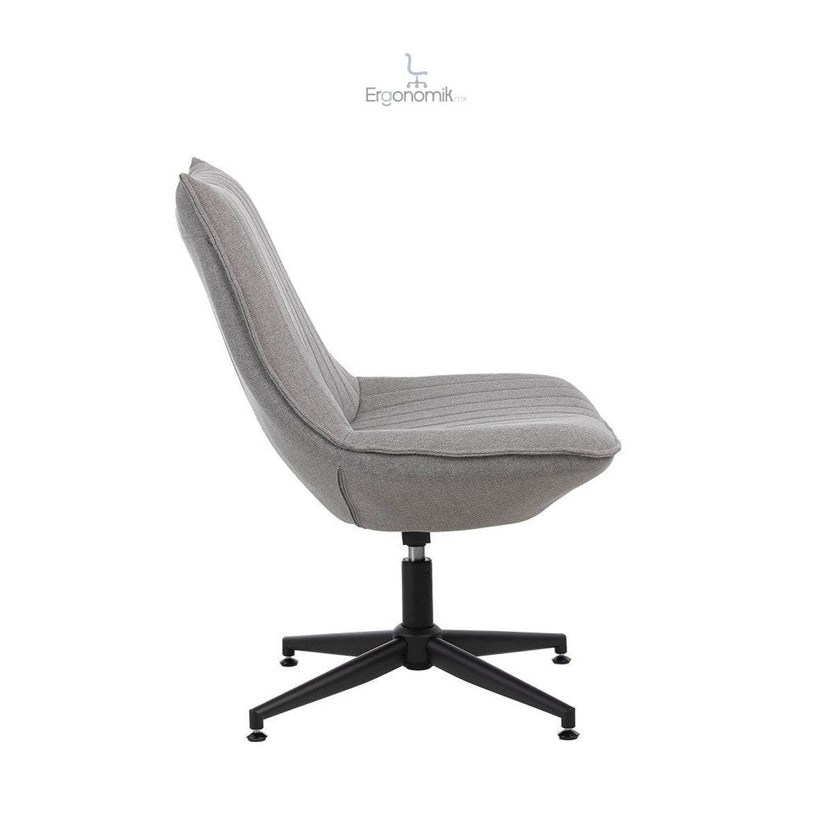 Silla de Visita Aura - Ergonomik silla de oficina Klave
