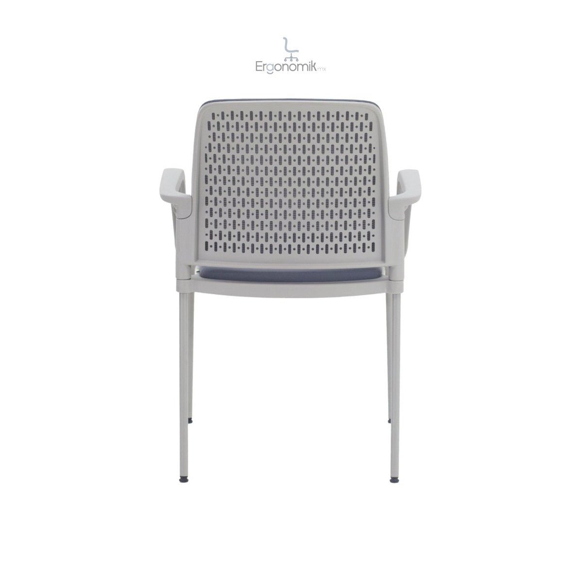Silla de Visita Bamba - Ergonomik silla de oficina Klave