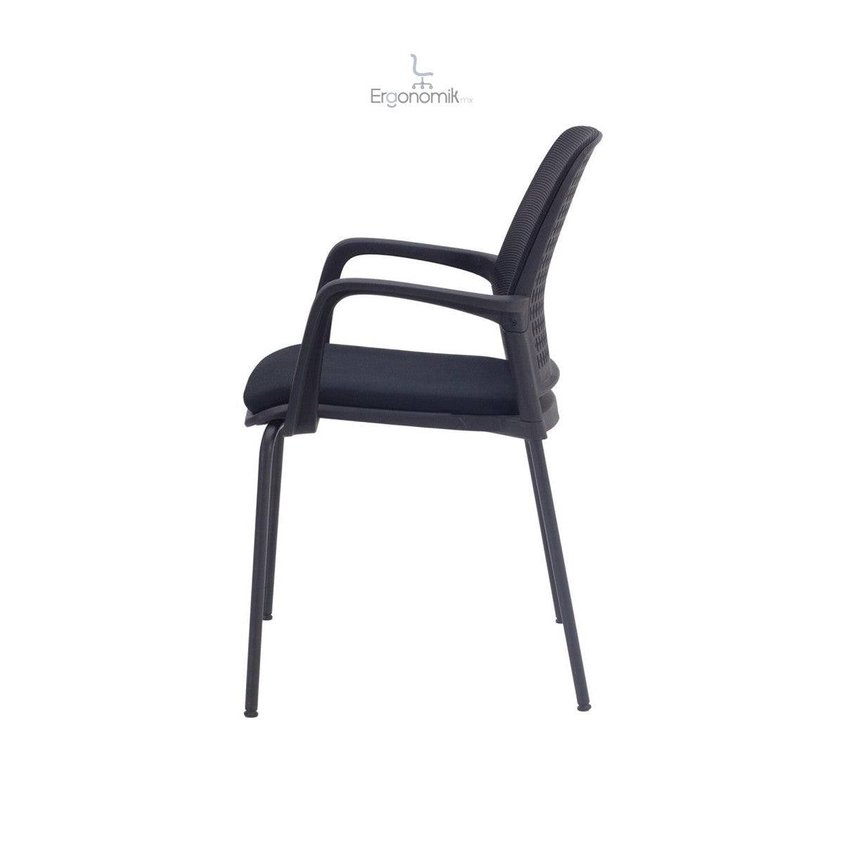 Silla de Visita Bamba - Ergonomik silla de oficina Klave