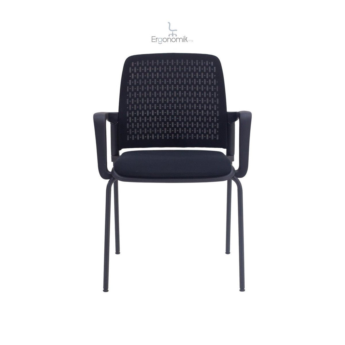 Silla de Visita Bamba - Ergonomik silla de oficina Klave