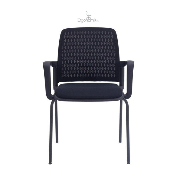 Silla de Visita Bamba - Ergonomik Silla de Oficina Klave