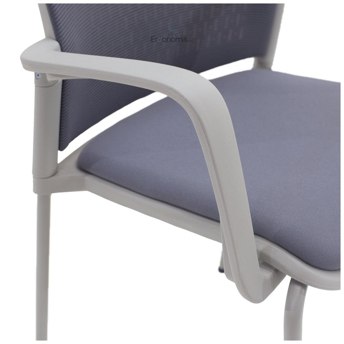 Silla de Visita Bamba - Ergonomik silla de oficina Klave