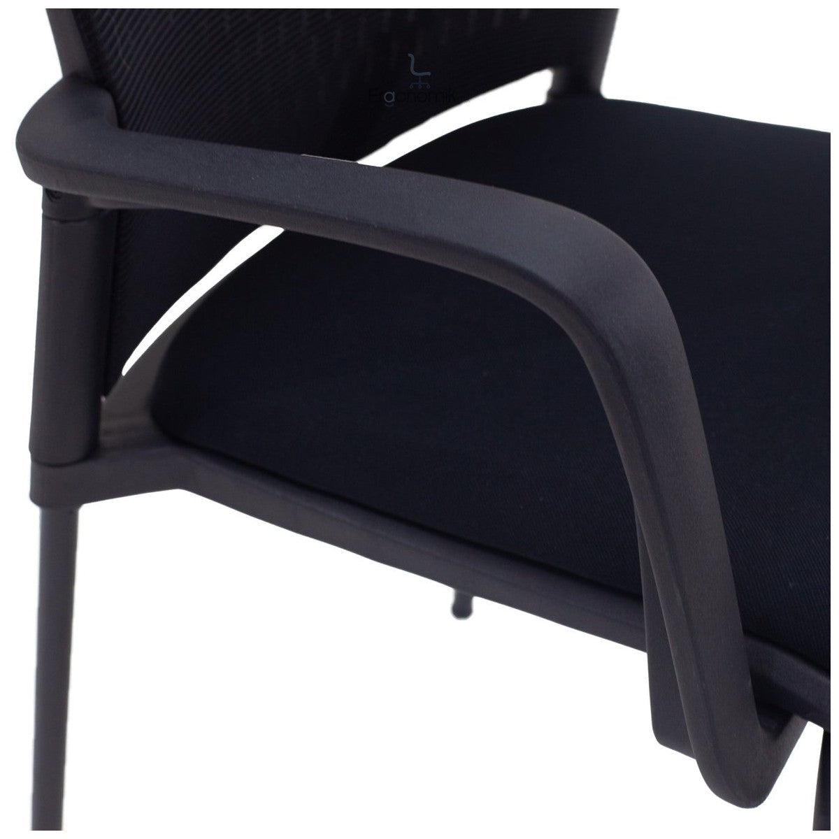 Silla de Visita Bamba - Ergonomik silla de oficina Klave