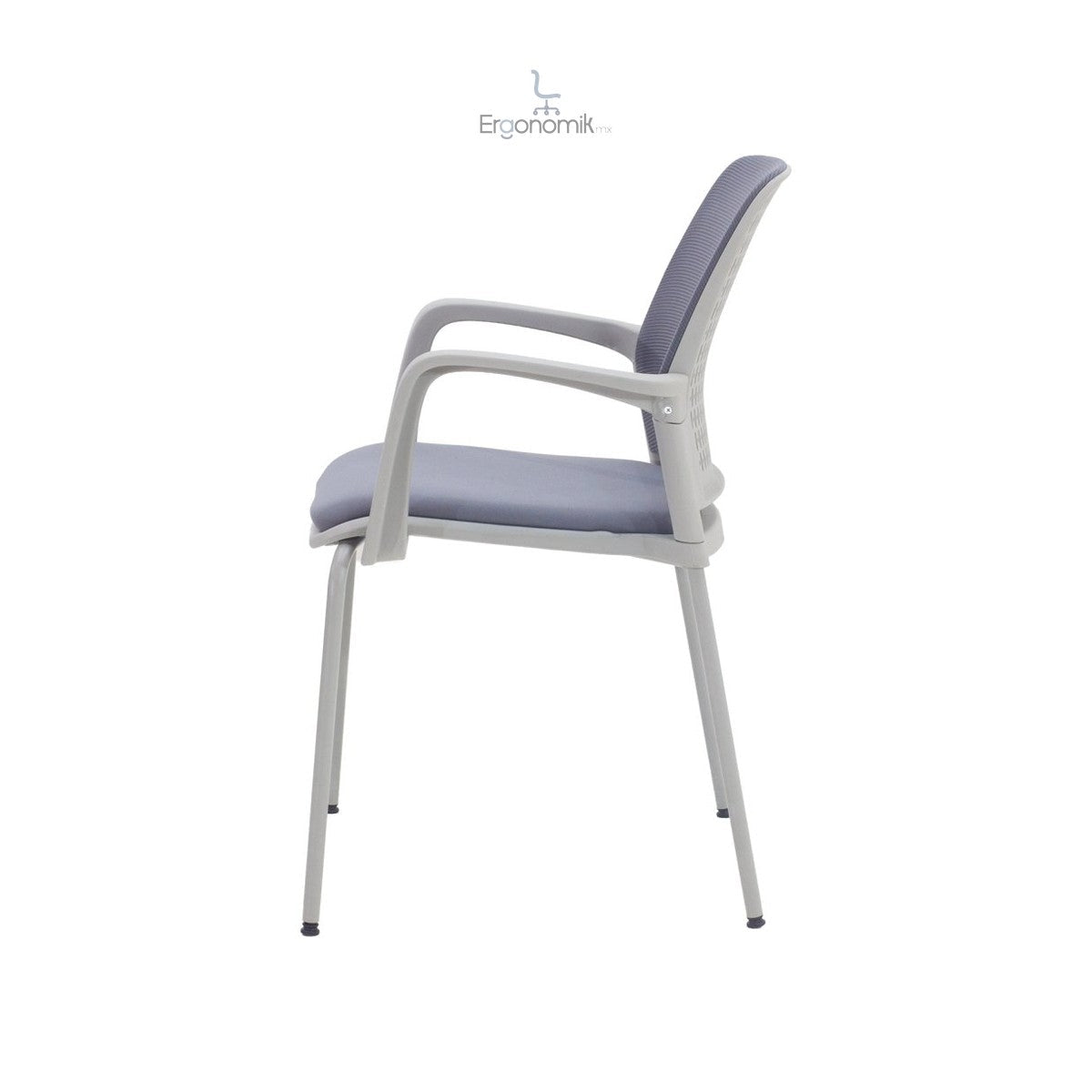 Silla de Visita Bamba - Ergonomik silla de oficina Klave