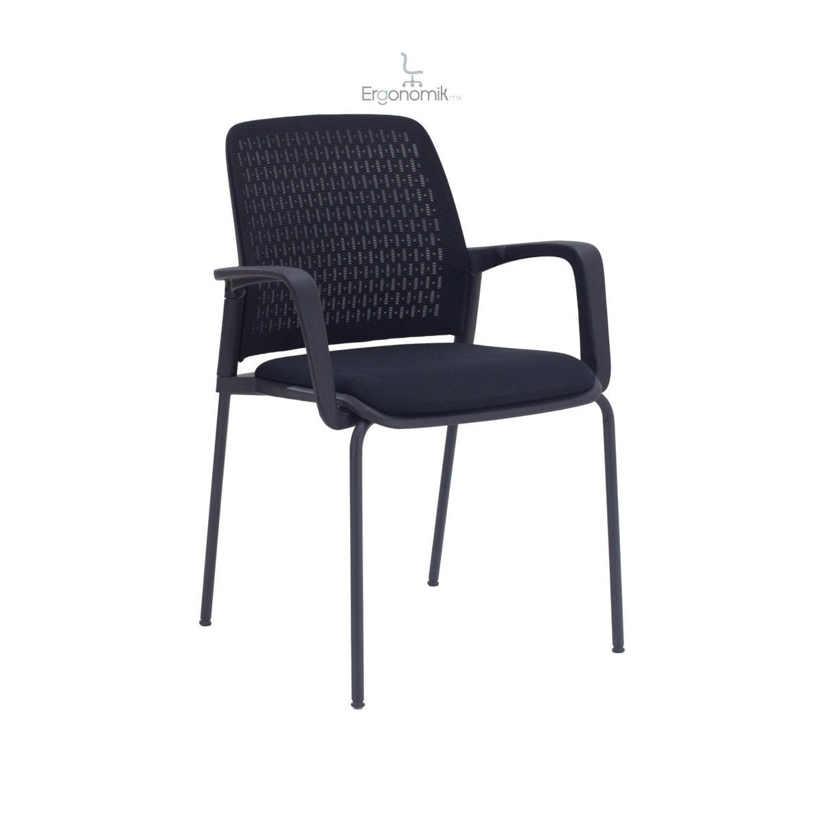 Silla de Visita Bamba - Ergonomik silla de oficina Klave