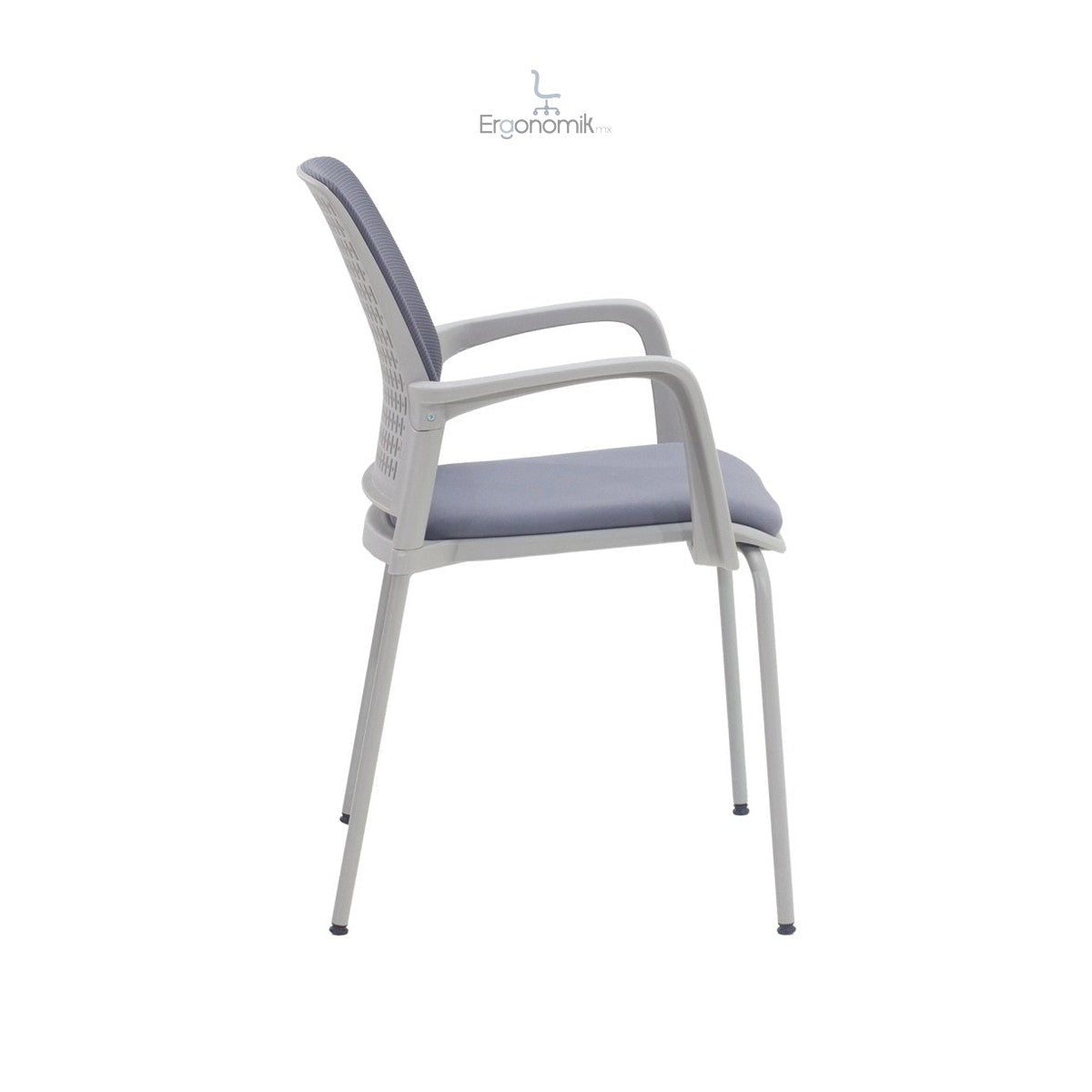 Silla de Visita Bamba - Ergonomik silla de oficina Klave
