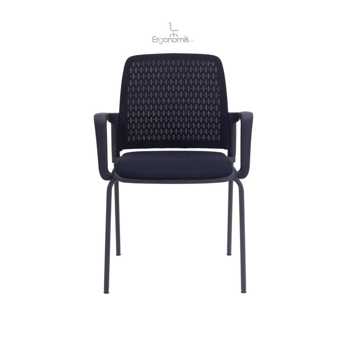 Silla de Visita Bamba | Muebles ergonomicos en Mexico | Ergonomik