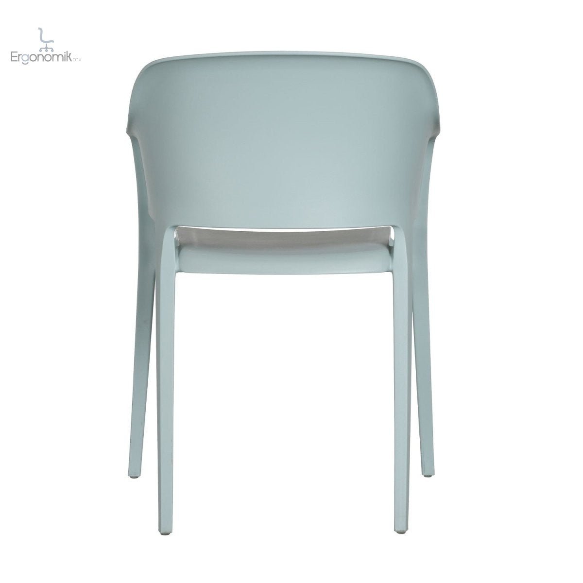 Silla de Visita Capri - 4p - Ergonomik silla visita MBK