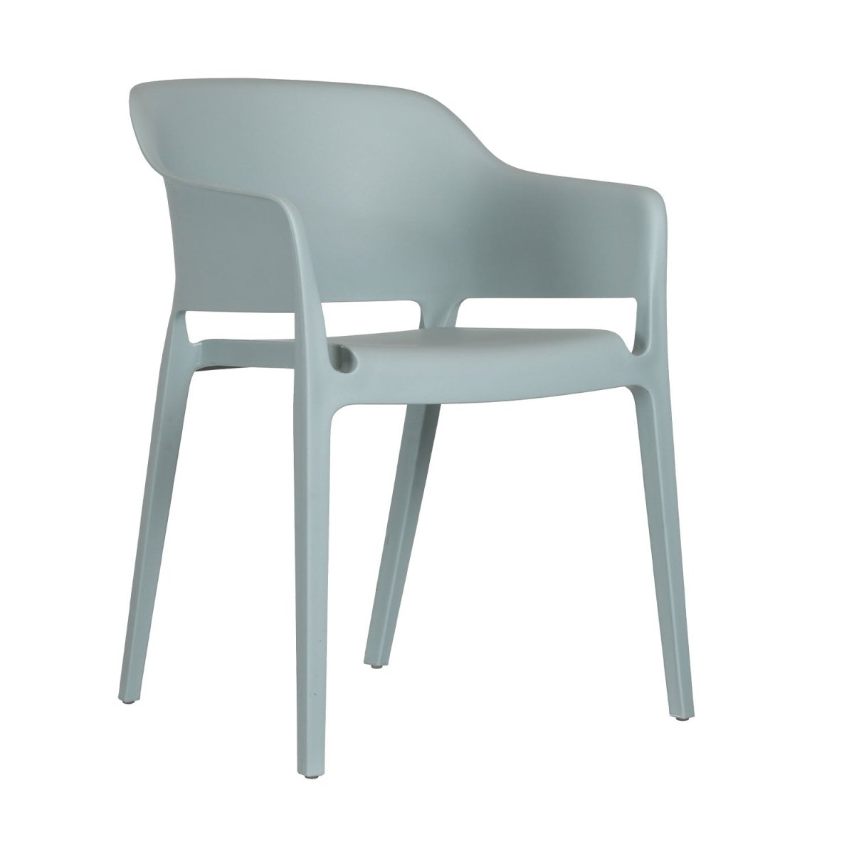 Silla de Visita Capri - 4p - Ergonomik silla visita MBK