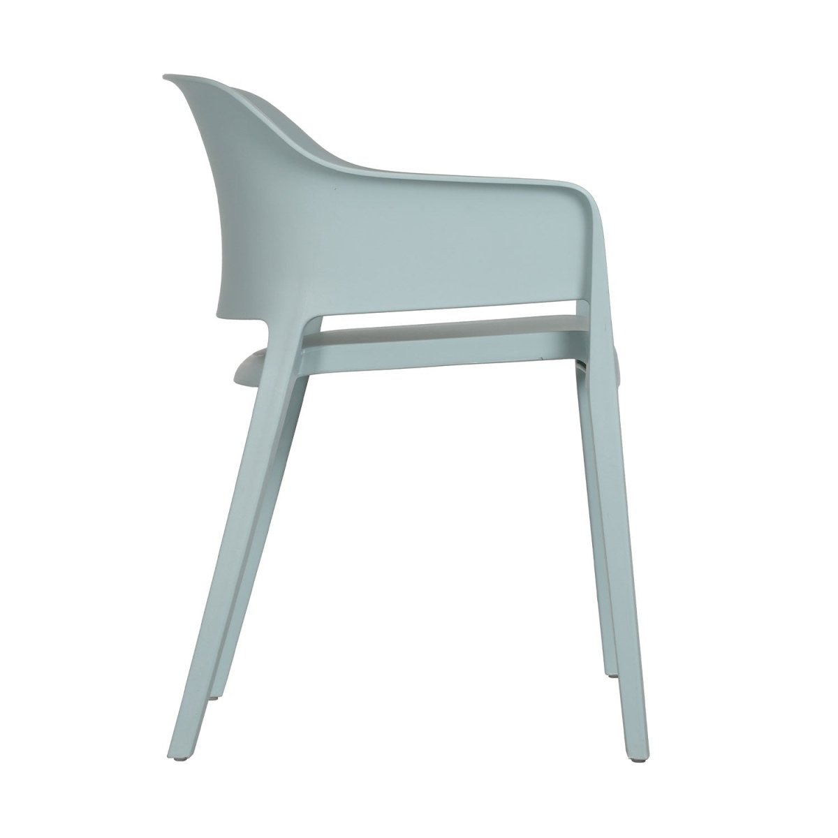 Silla de Visita Capri - 4p - Ergonomik silla visita MBK