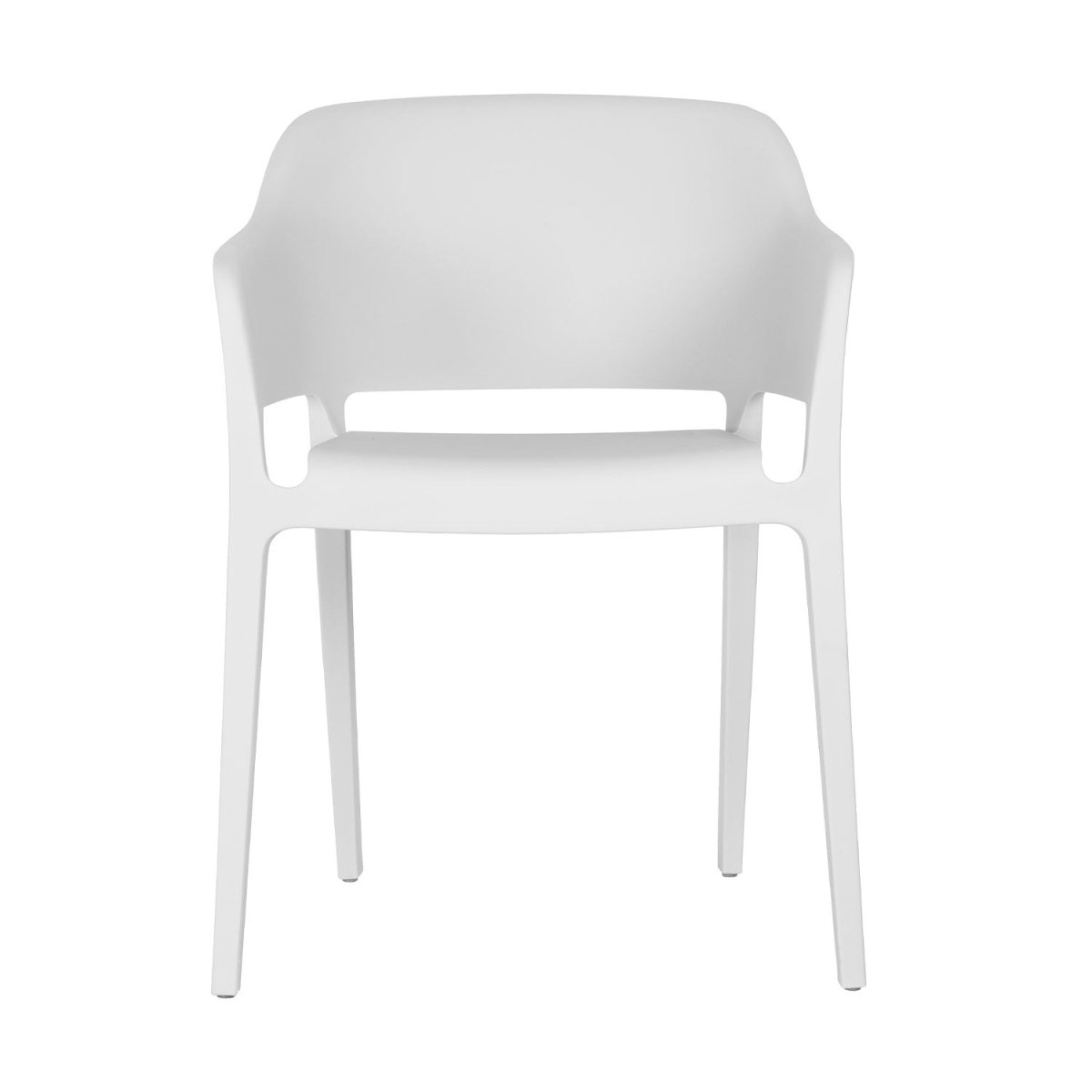 Silla de Visita Capri - 4p - Ergonomik silla visita MBK