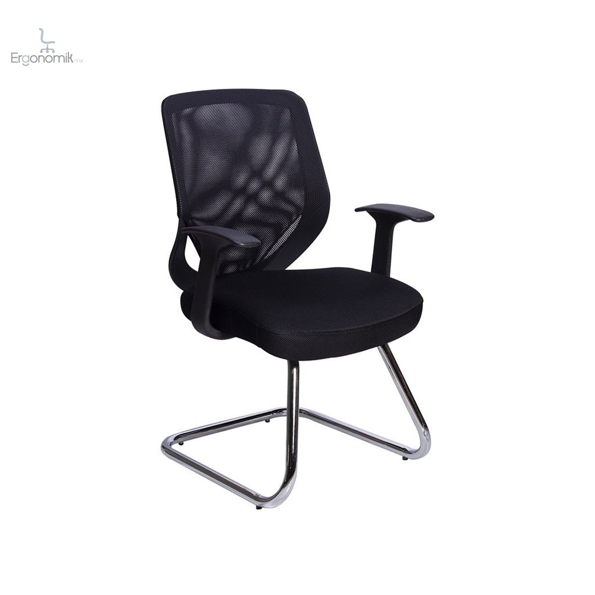 Silla de Visita Cedros - Ergonomik silla de oficina Klave