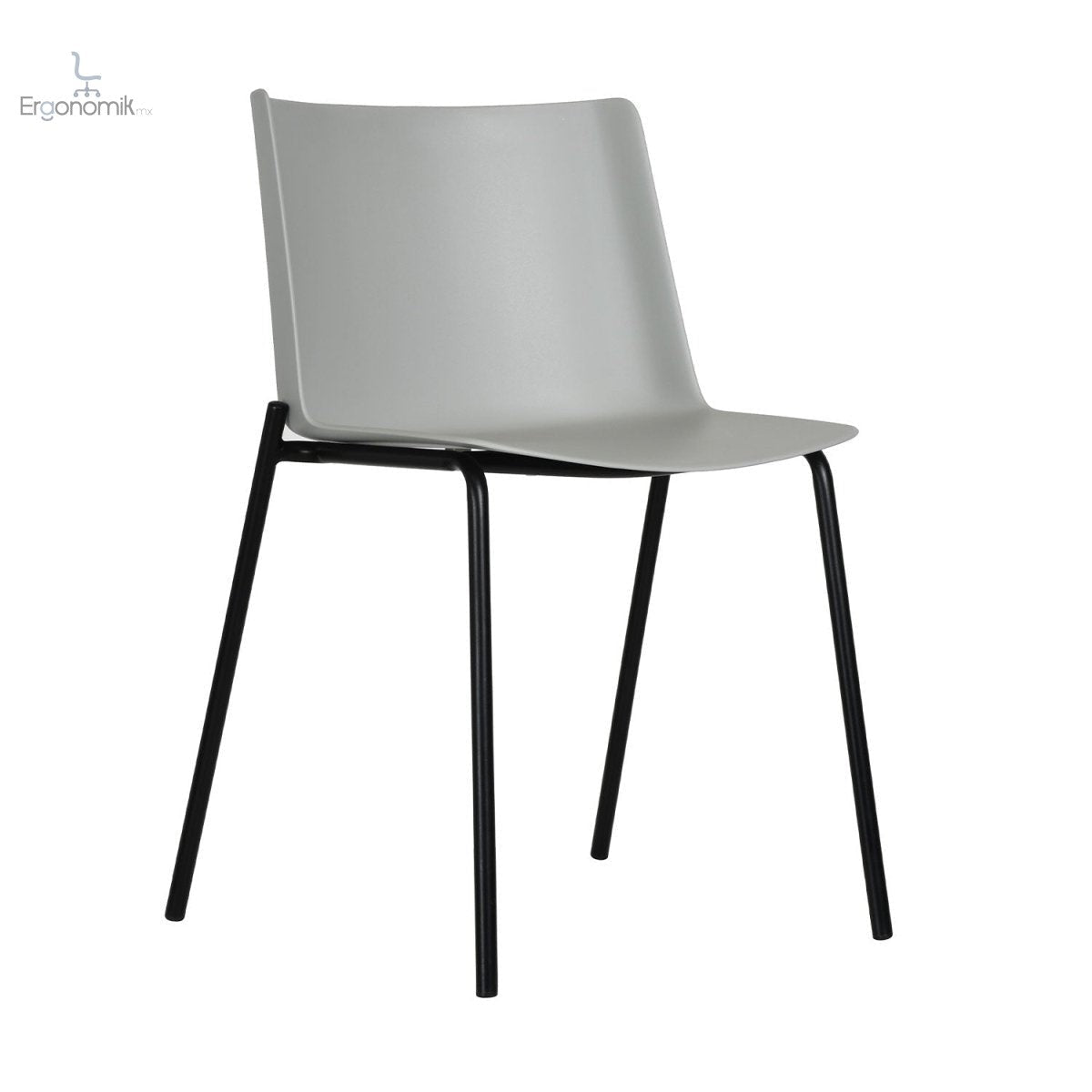 Silla de Visita Colombo - 4p - Ergonomik silla visita MBK
