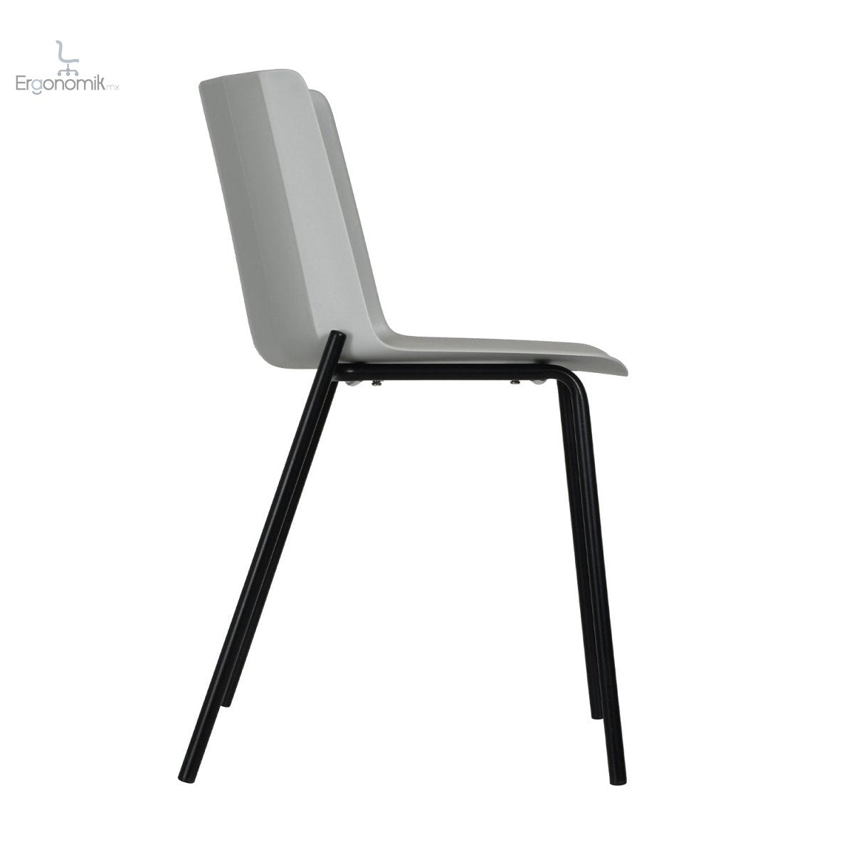 Silla de Visita Colombo - 4p - Ergonomik silla visita MBK