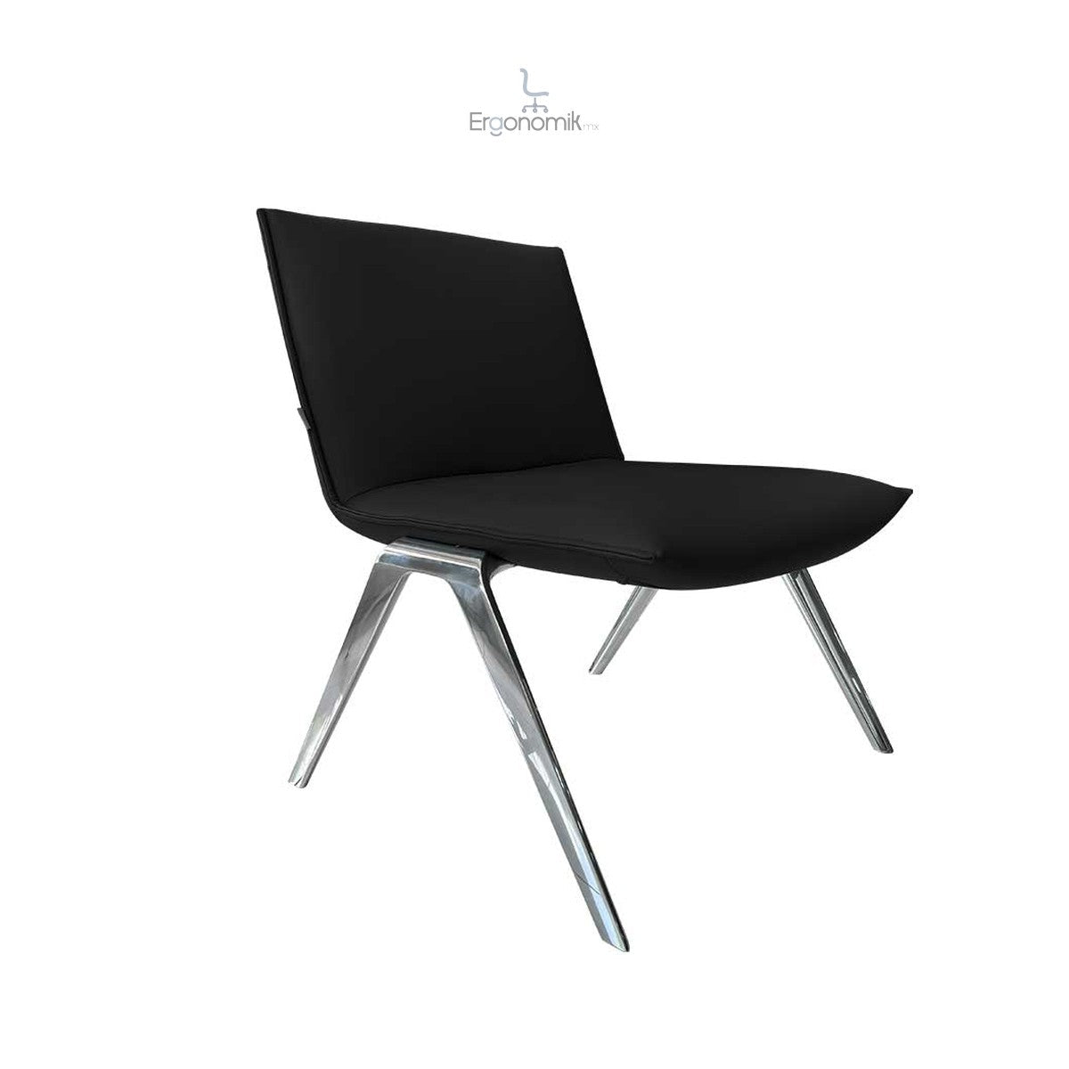 Silla de Visita Eva - Ergonomik silla de oficina Klave