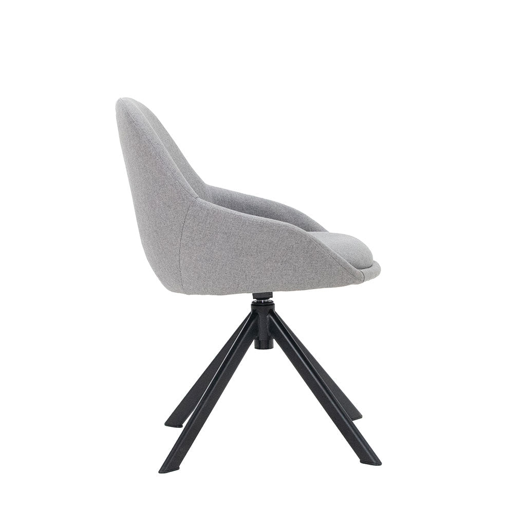 Silla de Visita Fika - Ergonomik silla de oficina Klave