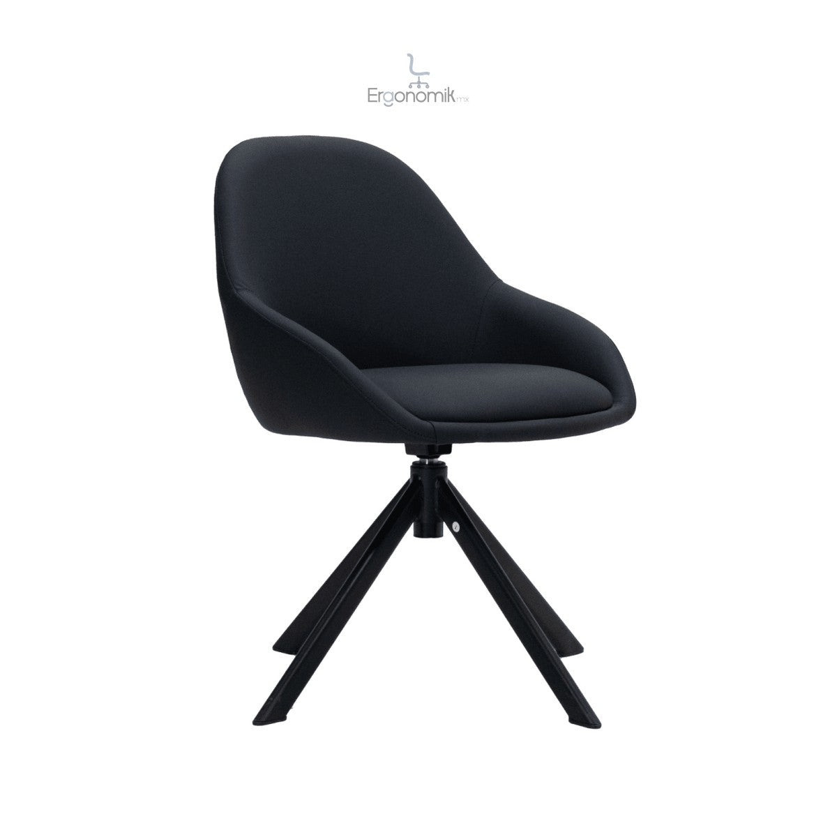 Silla de Visita Fika - Ergonomik silla de oficina Klave