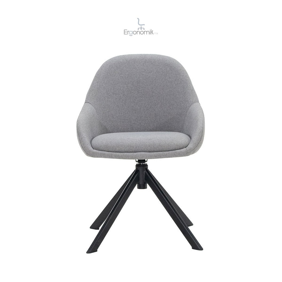 Silla de Visita Fika - Ergonomik silla de oficina Klave