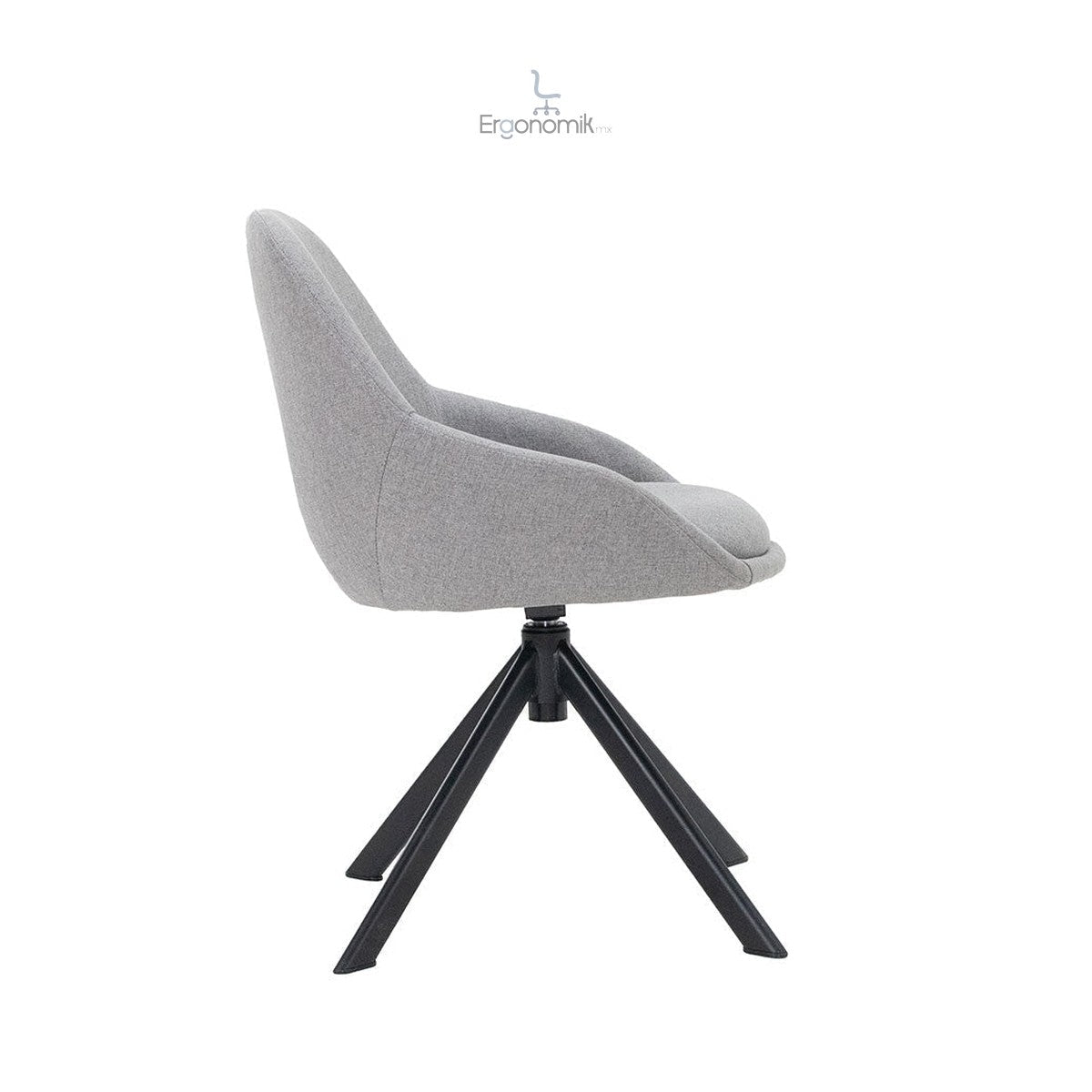 Silla de Visita Fika - Ergonomik silla de oficina Klave