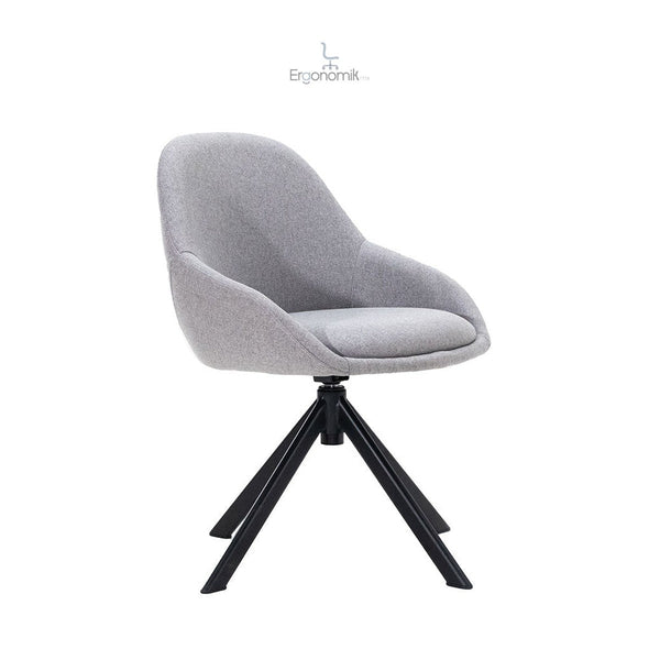 Silla de Visita Fika - Ergonomik silla de oficina Klave