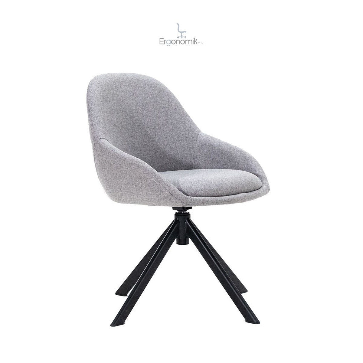 Silla de Visita Fika | Muebles ergonomicos en Mexico | Ergonomik