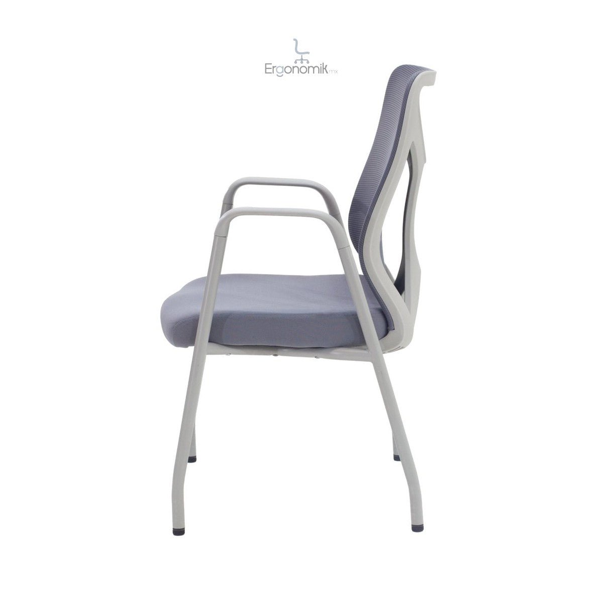 Silla de Visita Galapagos - Ergonomik silla de oficina Klave