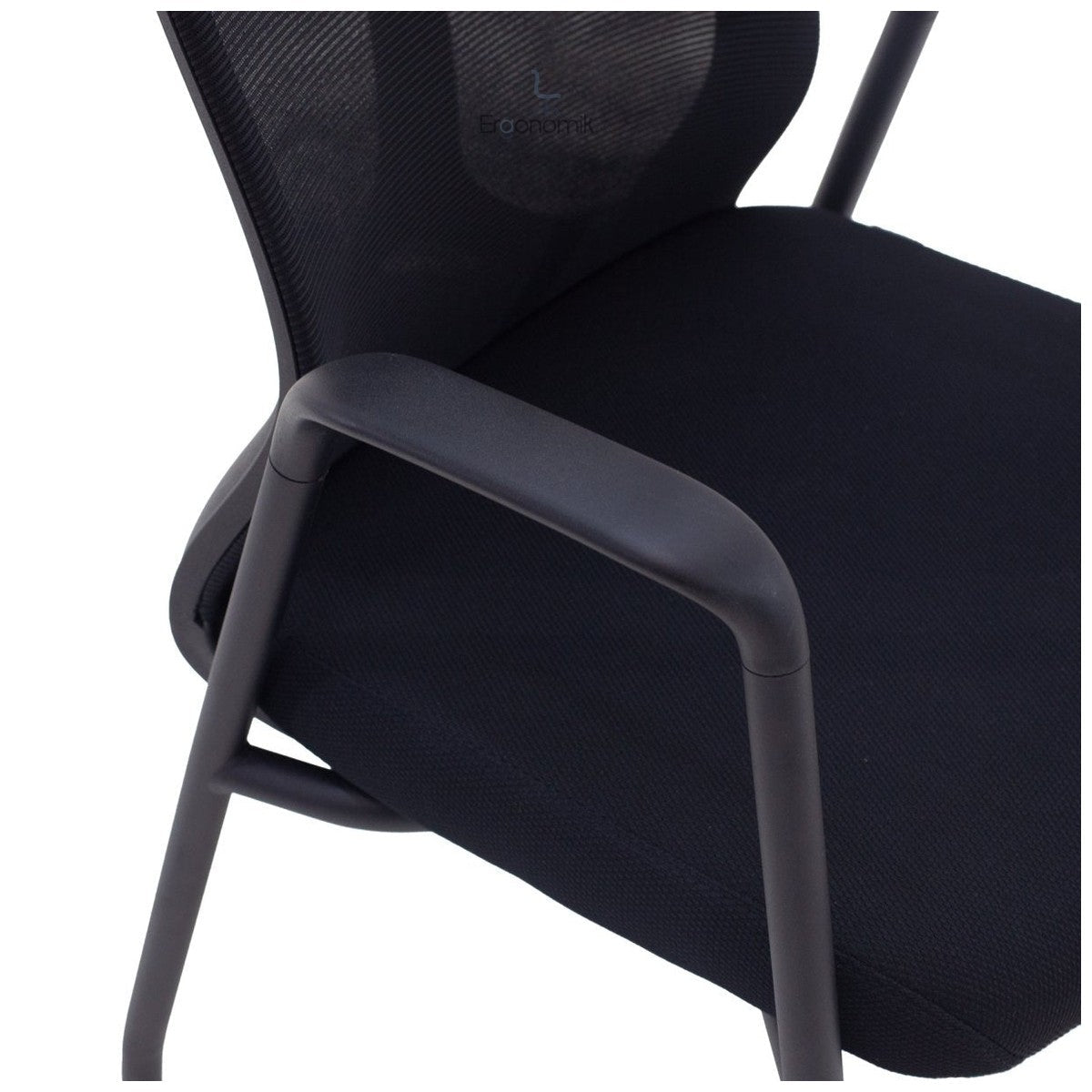 Silla de Visita Galapagos - Ergonomik silla de oficina Klave