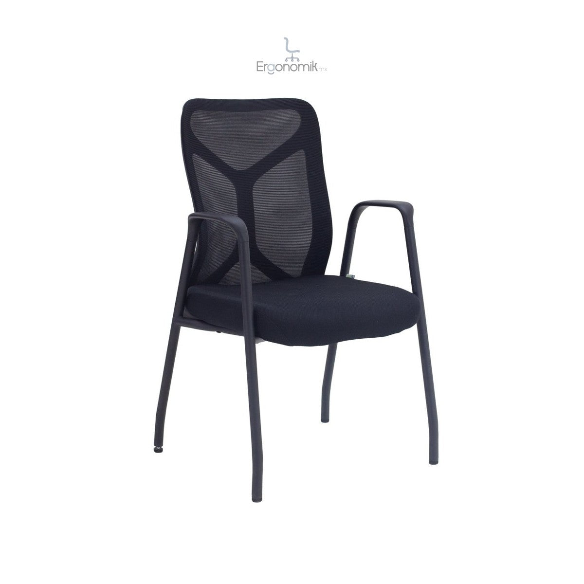 Silla de Visita Galapagos - Ergonomik silla de oficina Klave