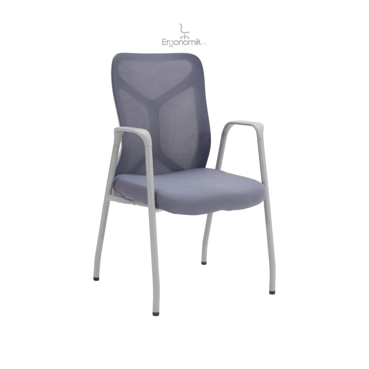 Silla de Visita Galapagos - Ergonomik silla de oficina Klave