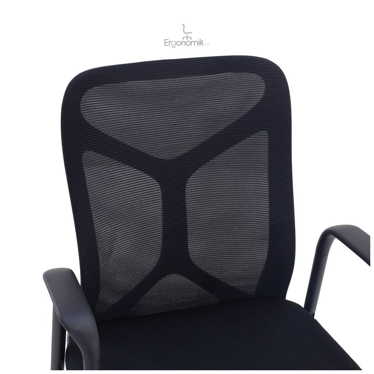 Silla de Visita Galapagos - Ergonomik silla de oficina Klave