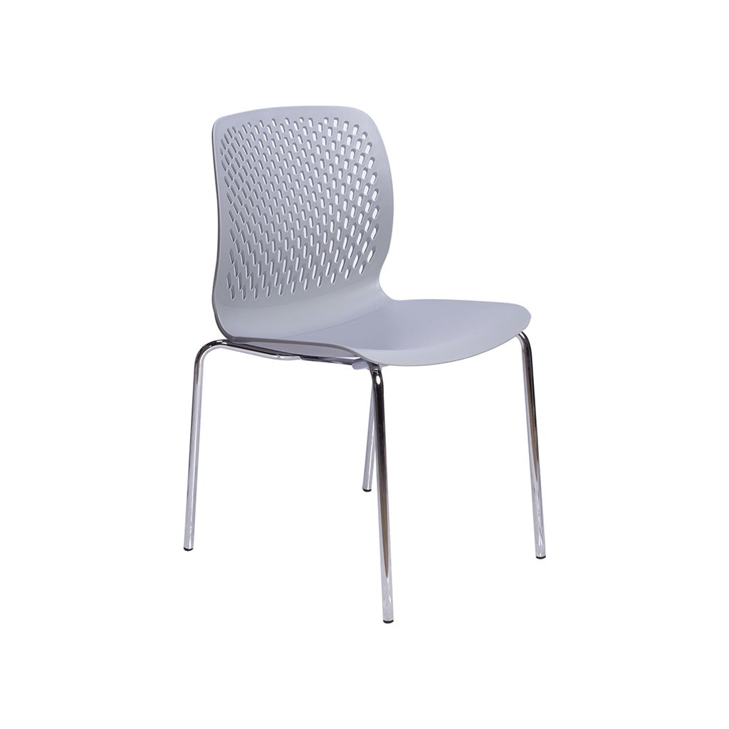 Silla de Visita Habana - Ergonomik silla de oficina Klave