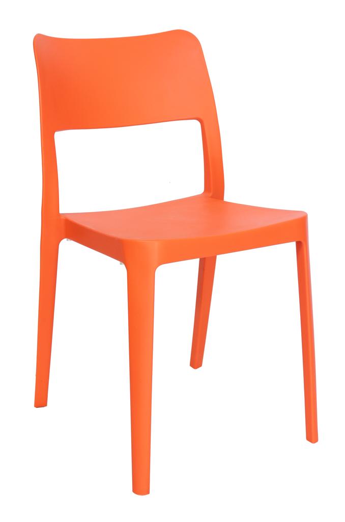 Silla de visita La Vie - 4 piezas - Ergonomik Silla de visita exterior OFFIHO