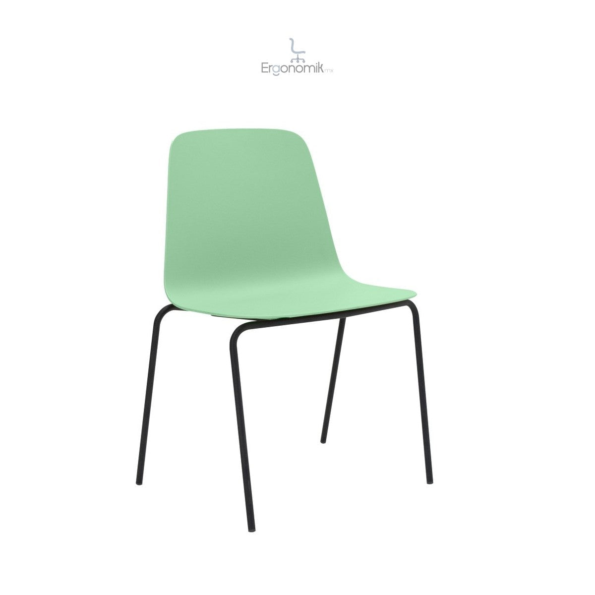 Silla de Visita Lola - Ergonomik silla de oficina Klave