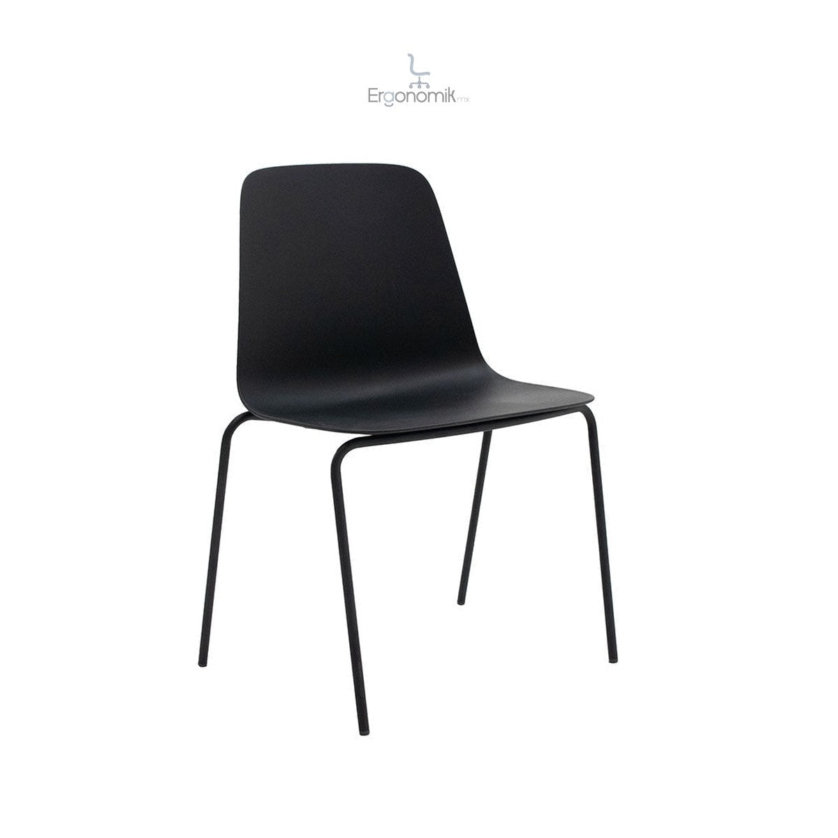 Silla de Visita Lola - Ergonomik silla de oficina Klave
